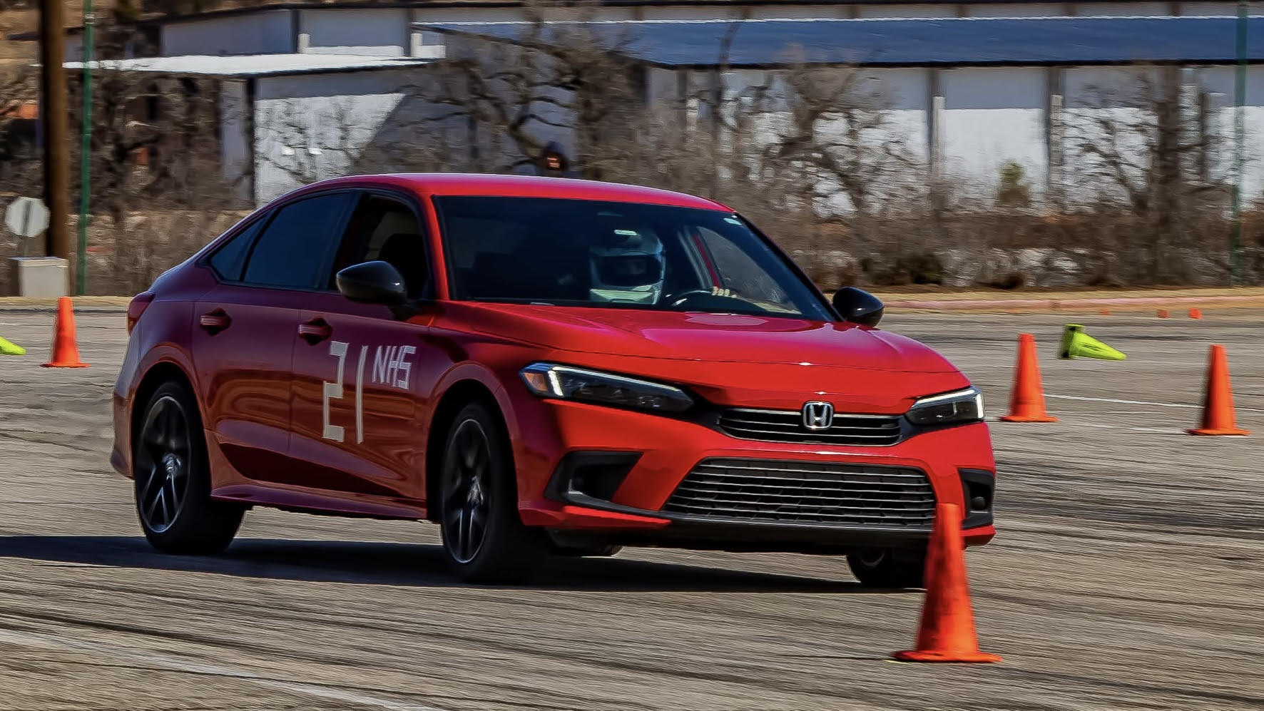 Civic Autocross
